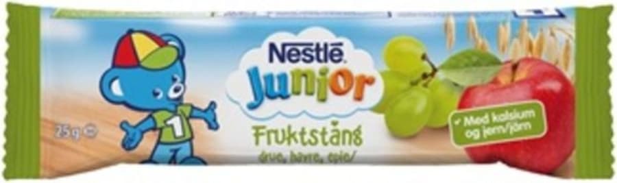 Nestlé Junior ávaxtastöng