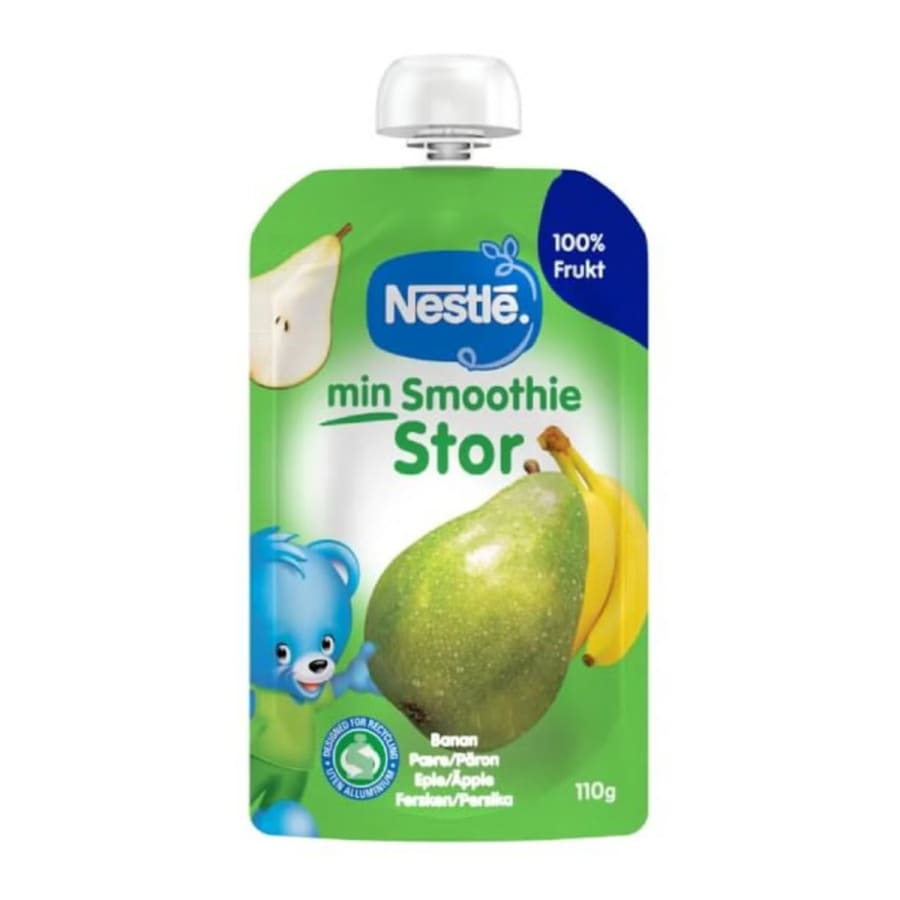 Nestlé Min Smoothie Stor Pære