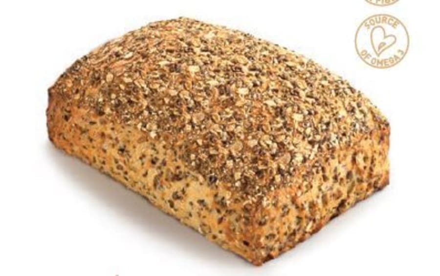 Neuhauser Fiber og Omega 3 Steinbakað Brauð