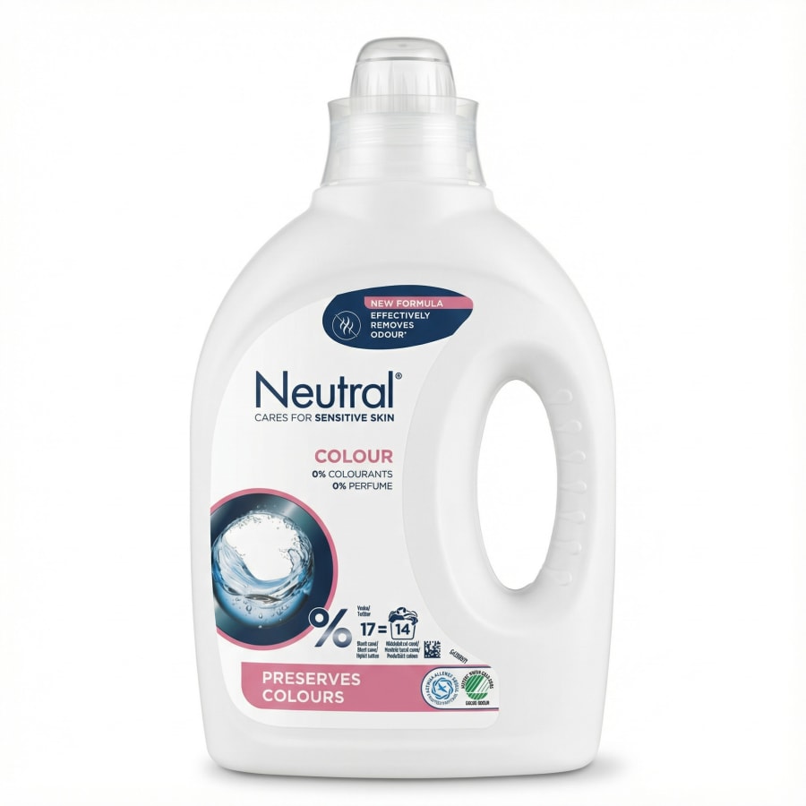 Neutral Colour fljótandi þvottaefni 700 ml