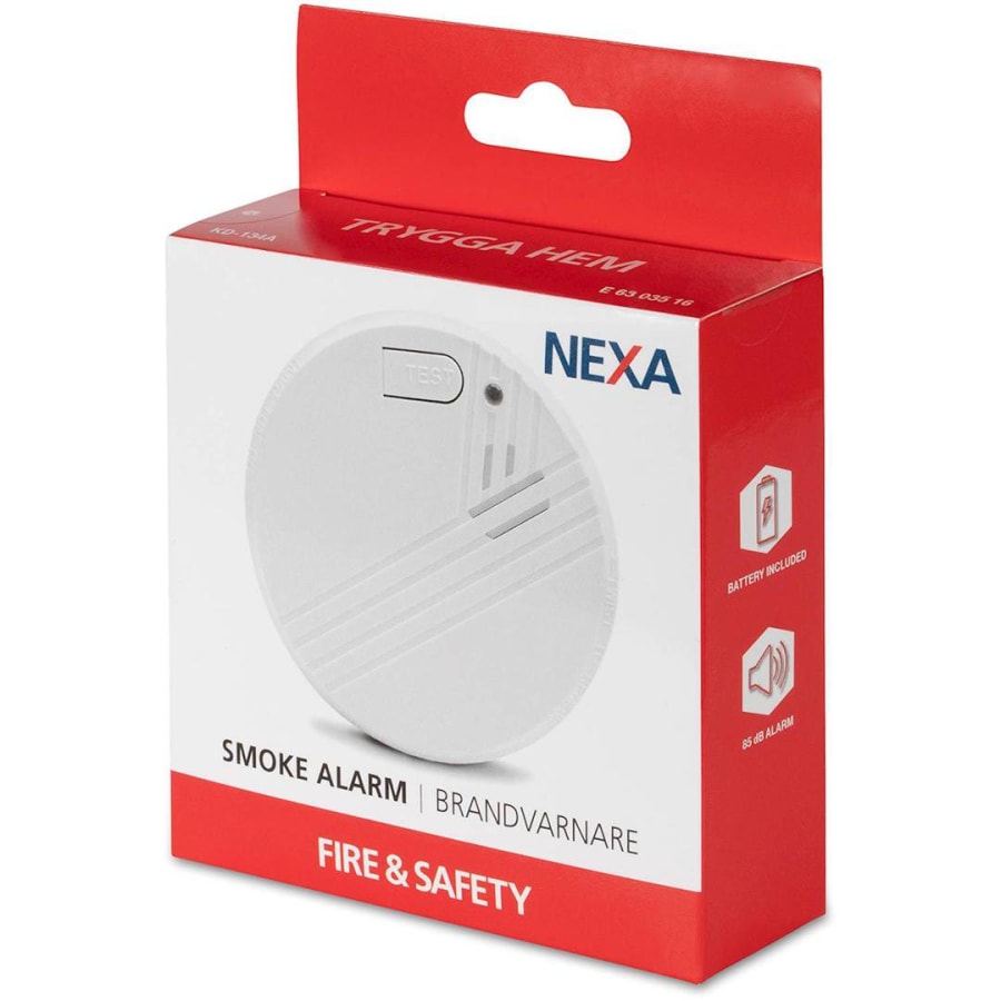 Nexa Optical reykskynjari