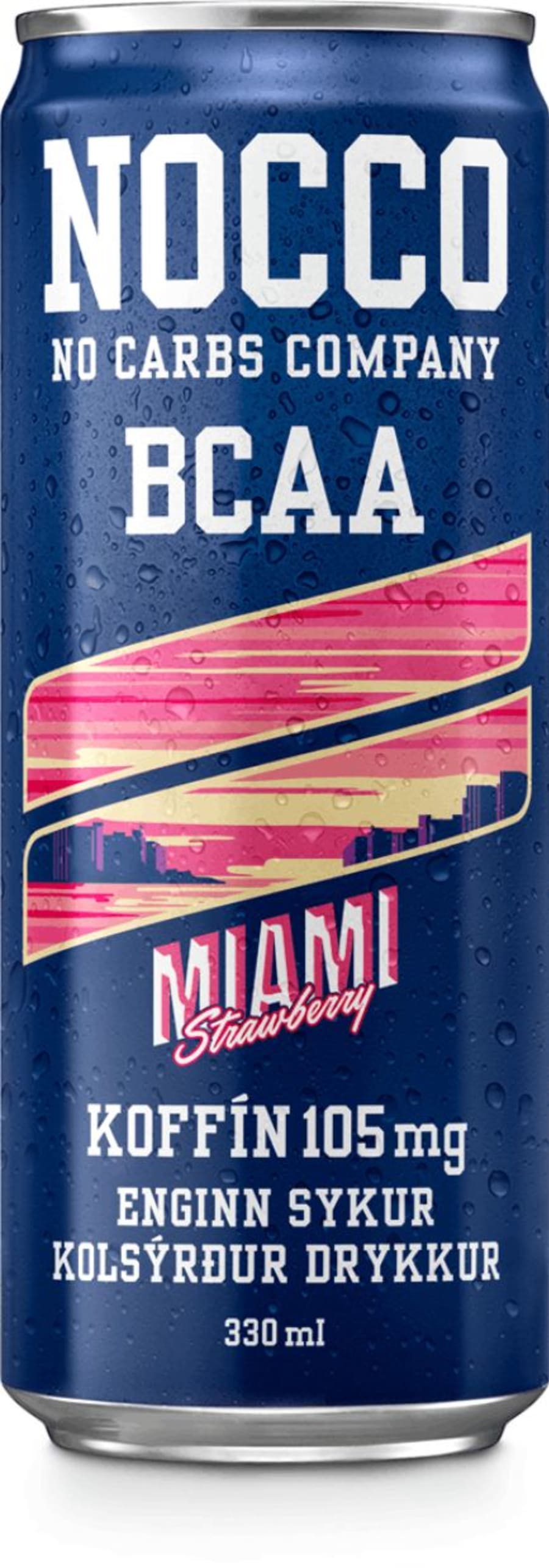 Nocco 105 mg miami 330 ml