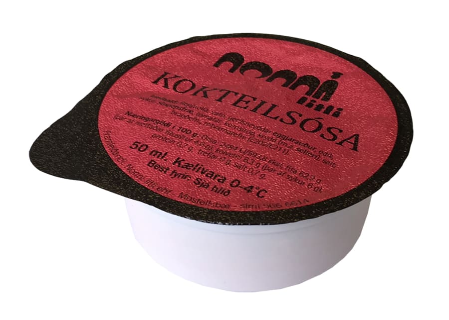Nonni litli Kokteilsósa