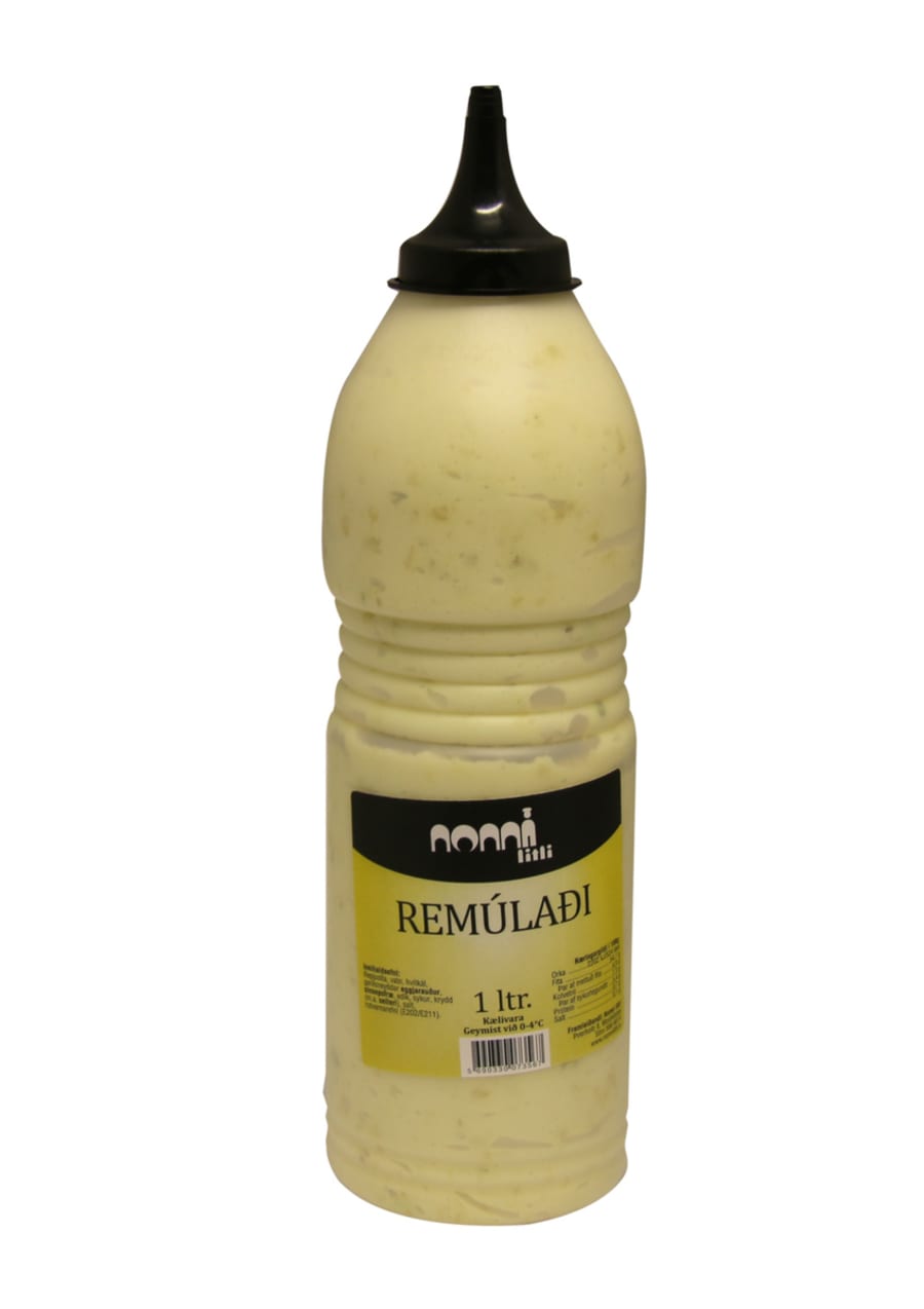 Nonni litli Remúlaði