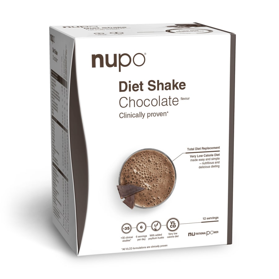 Nupo Cocoa shake