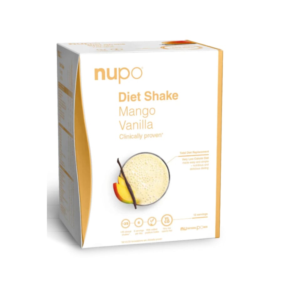 Nupo Mango Shake