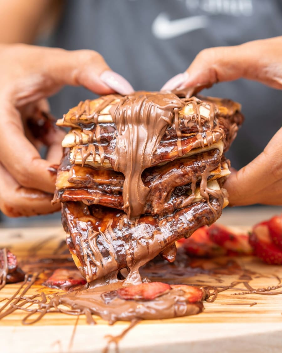 Nutella Fata