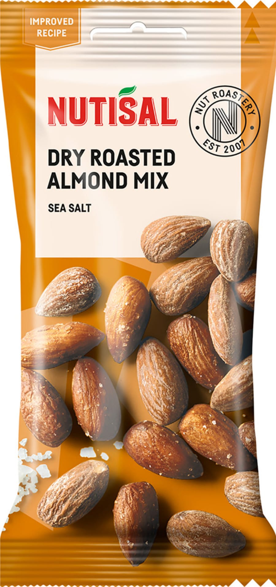 Nutisal Almonds Mix