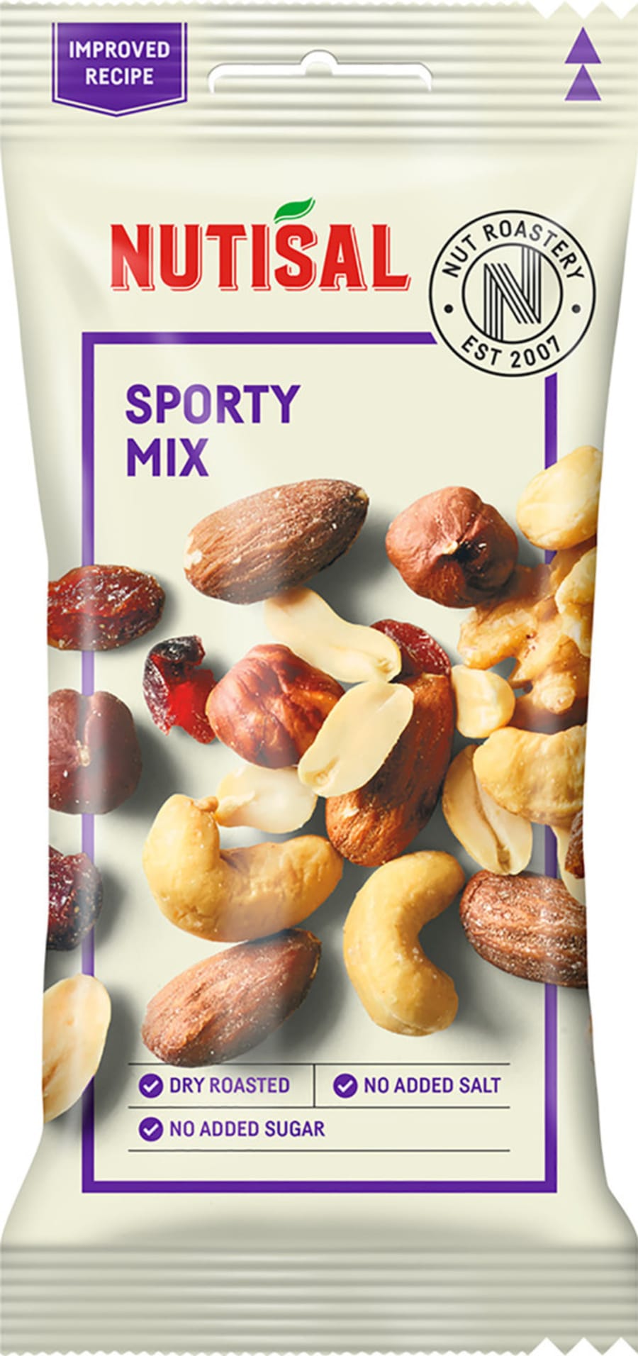 Nutisal Sporty Mix
