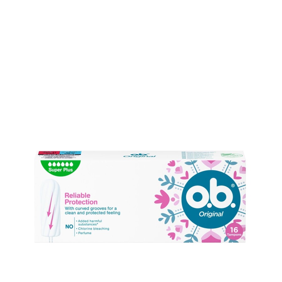 O.B. Original Super Plus
