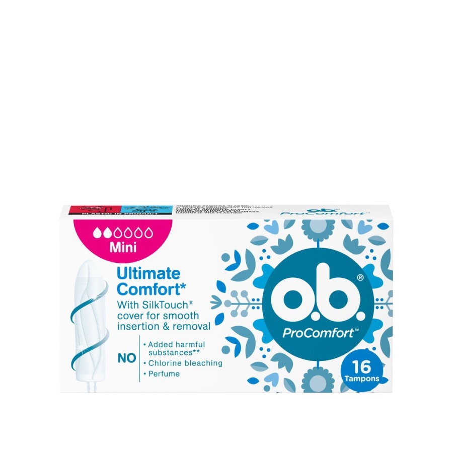 O.B. Pro Comfort Mini