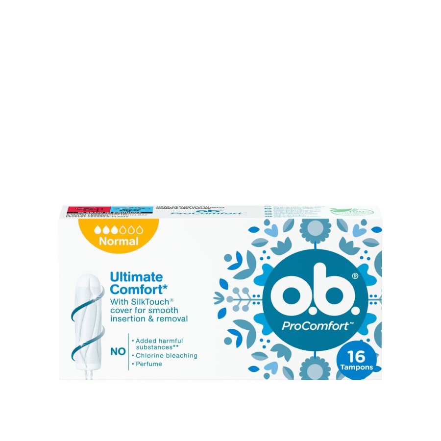 O.B. Pro Comfort Normal