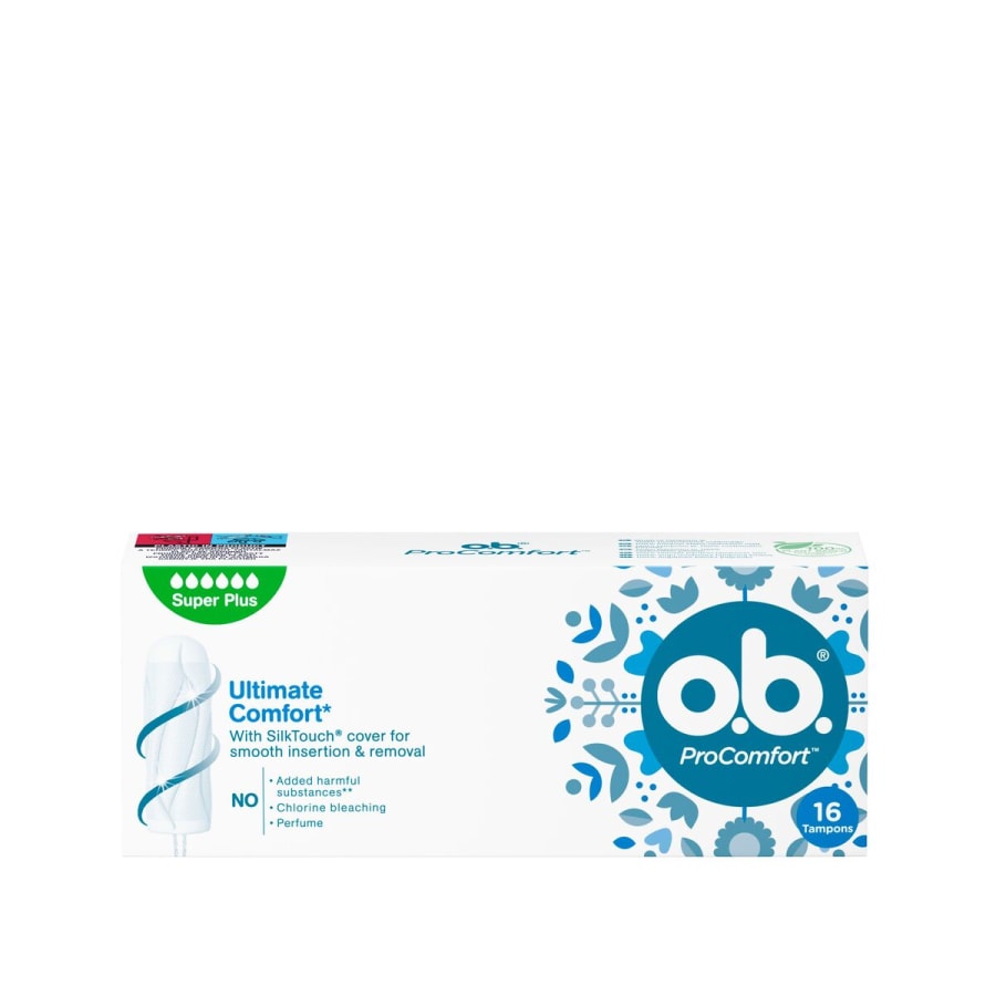 O.B. Pro Comfort Super Plus