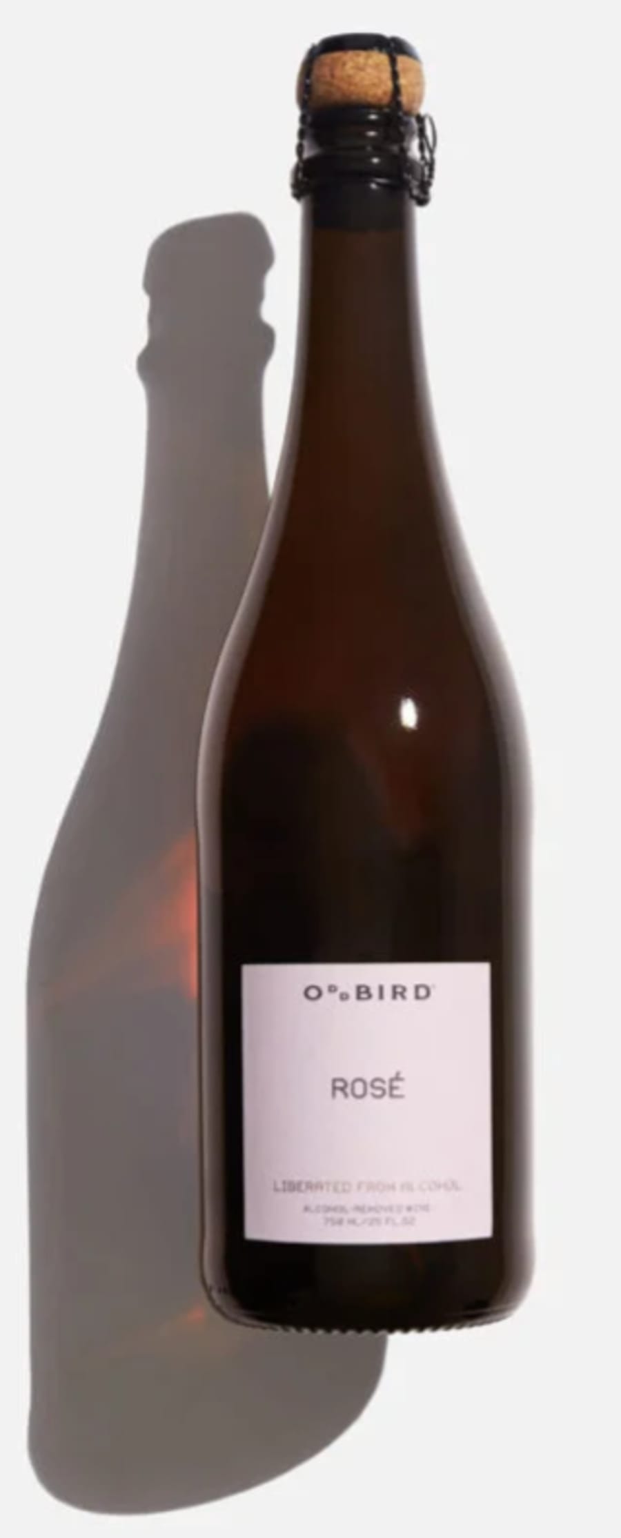 Oddbird Rosé 0% 24x200ml