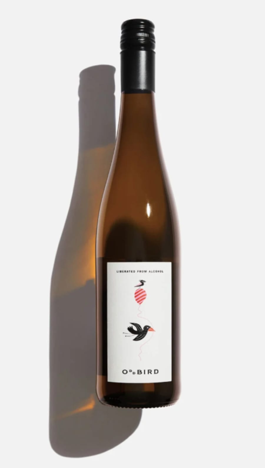Oddbird White No2 0% 6x750ml