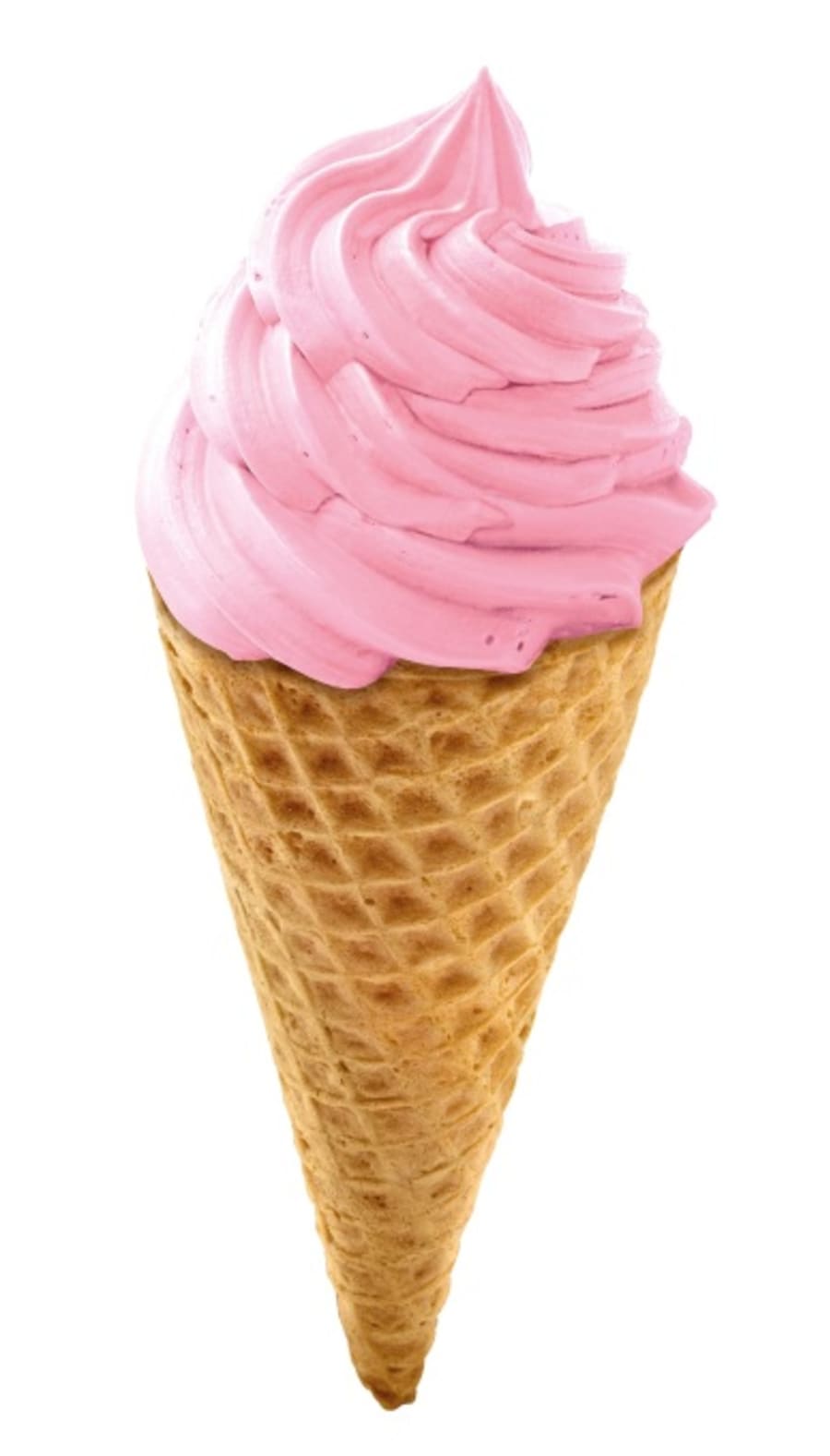 ONE SHOT Ice cream Strawberry 160ML / 18ST