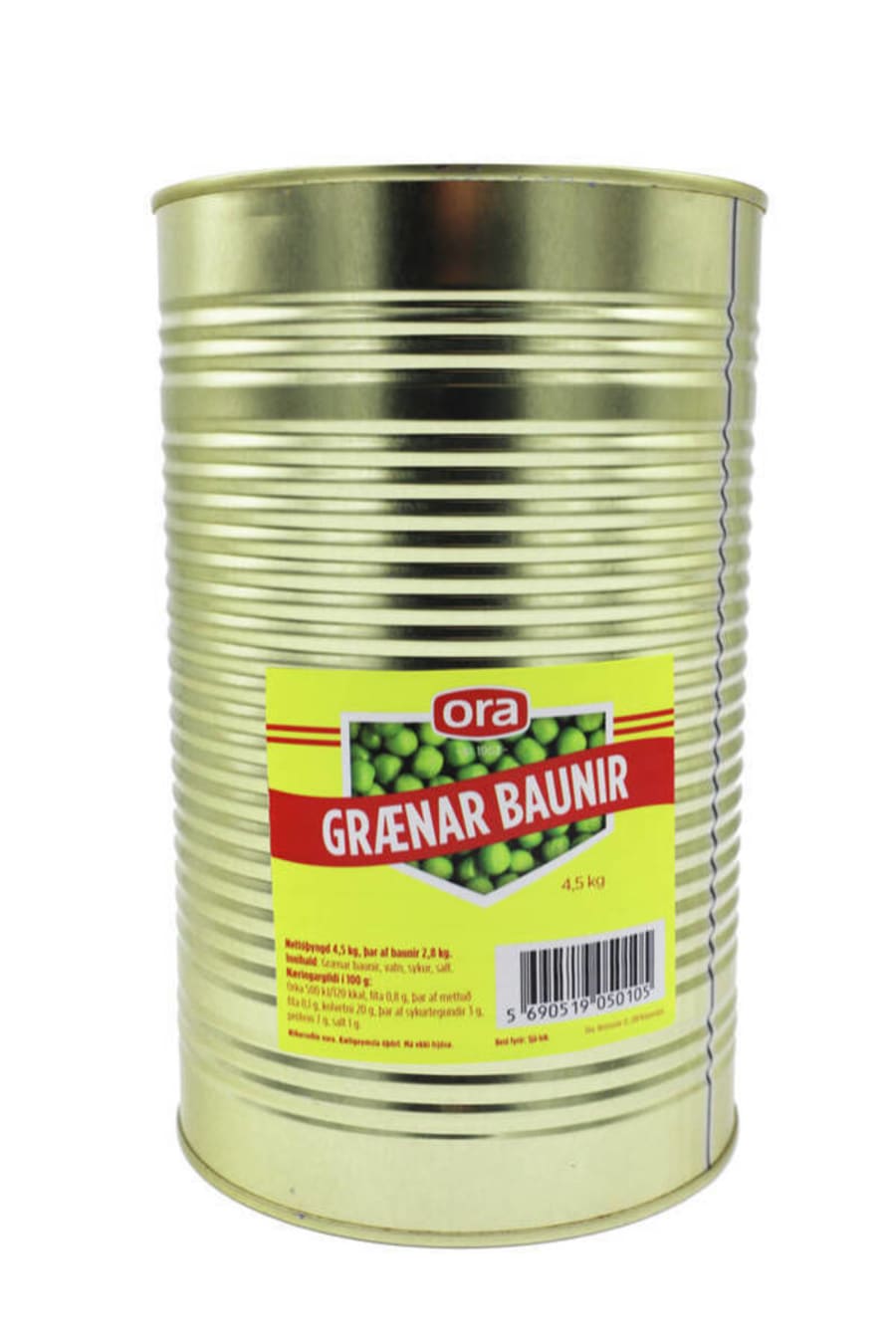Ora Grænar Baunir