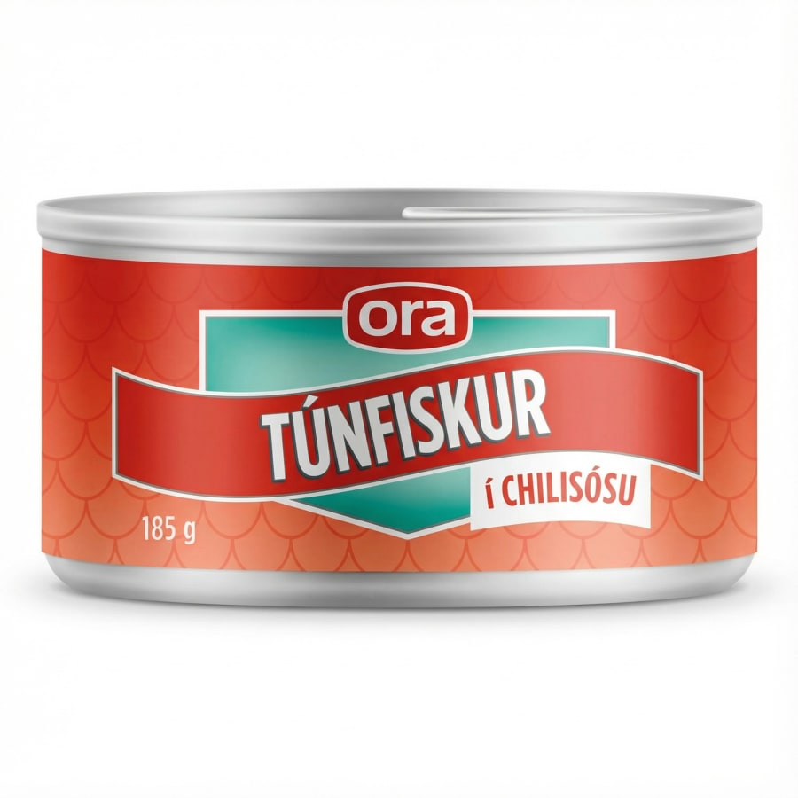 Ora Túnfiskur í chilli 185 gr