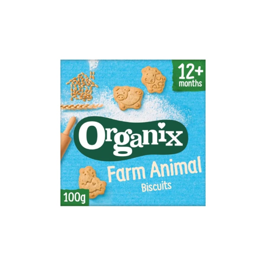 Organix Dýrakex