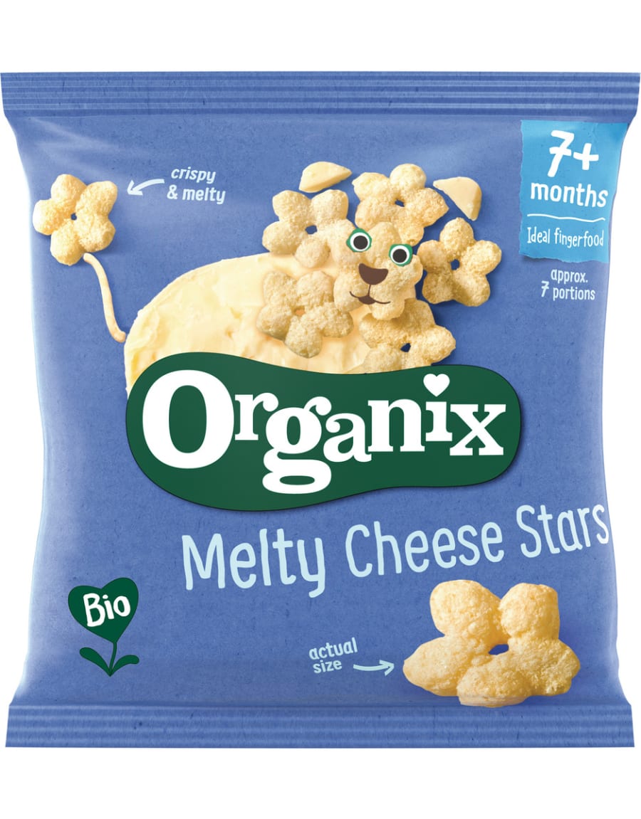Organix Ostastörnur