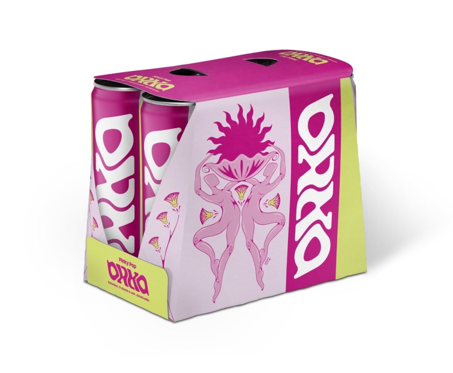 Orka Pinky Pop