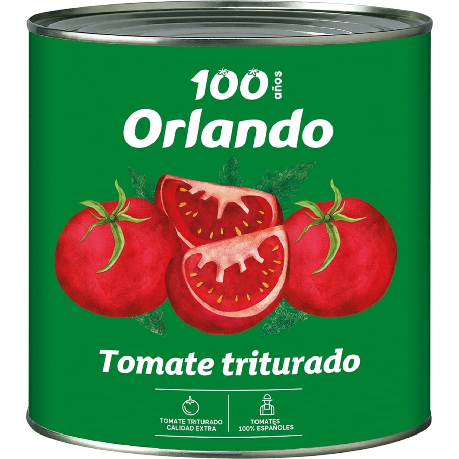 Orlando Tómatar Maukaðir