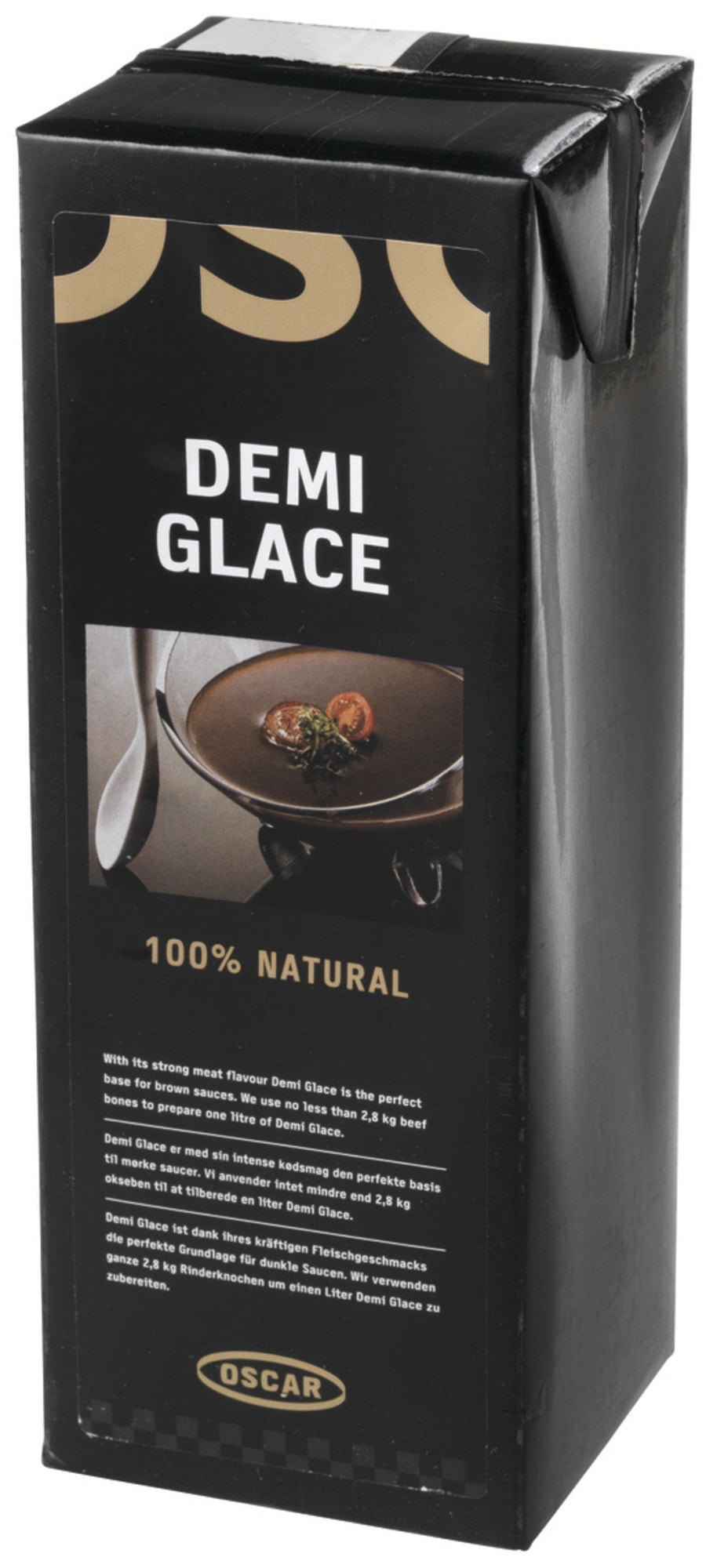 Oscar Demi Glace (Fljótandi)