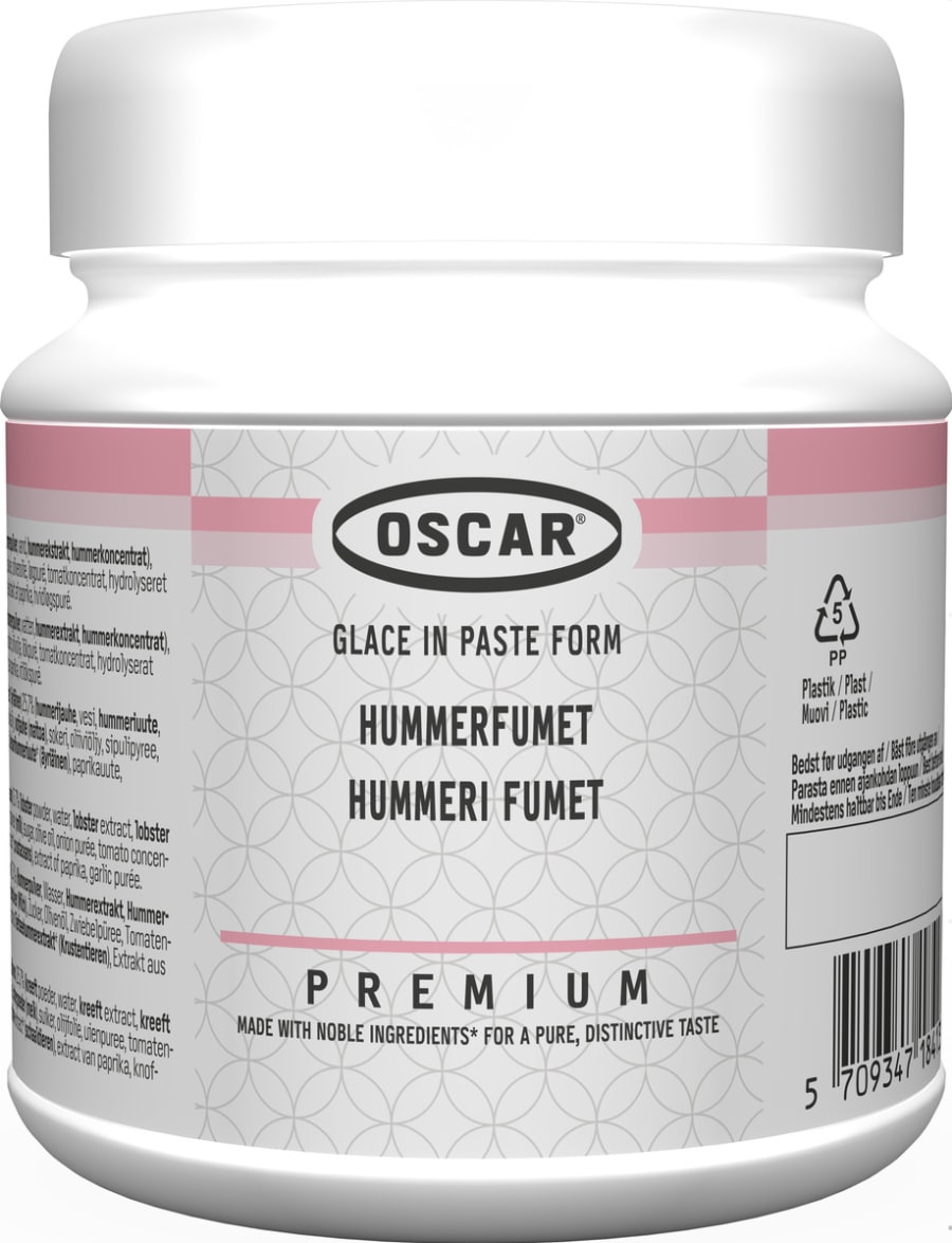 Oscar Premium Lobster Fumet