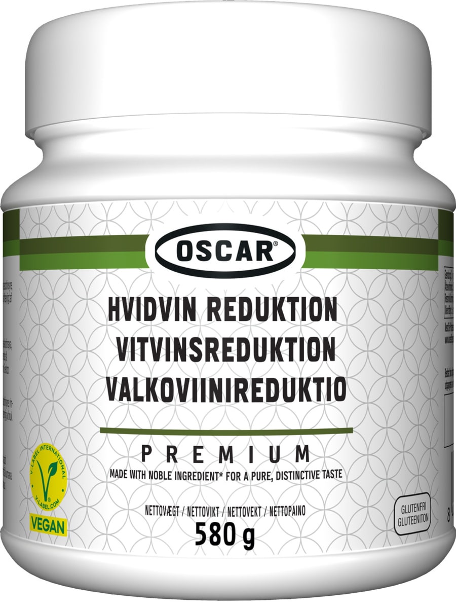 Oscar Premium White Wine Reduction