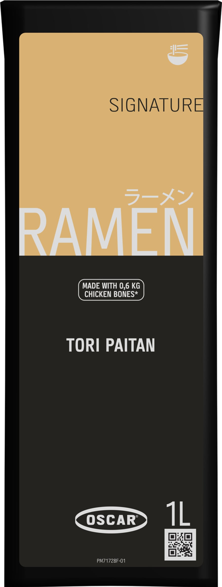 Oscar Signature Ramen Soup