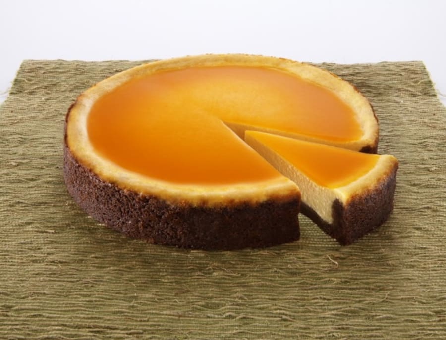 Ostakaka Mangó Passion