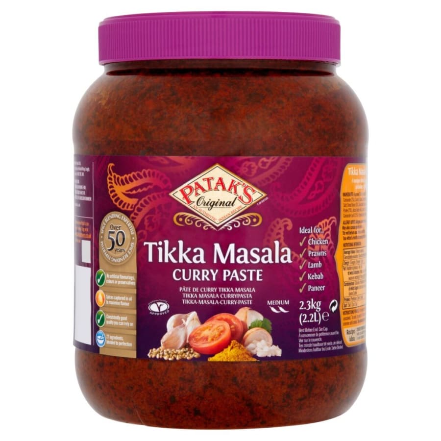 Pataks Tikka Masala Paste