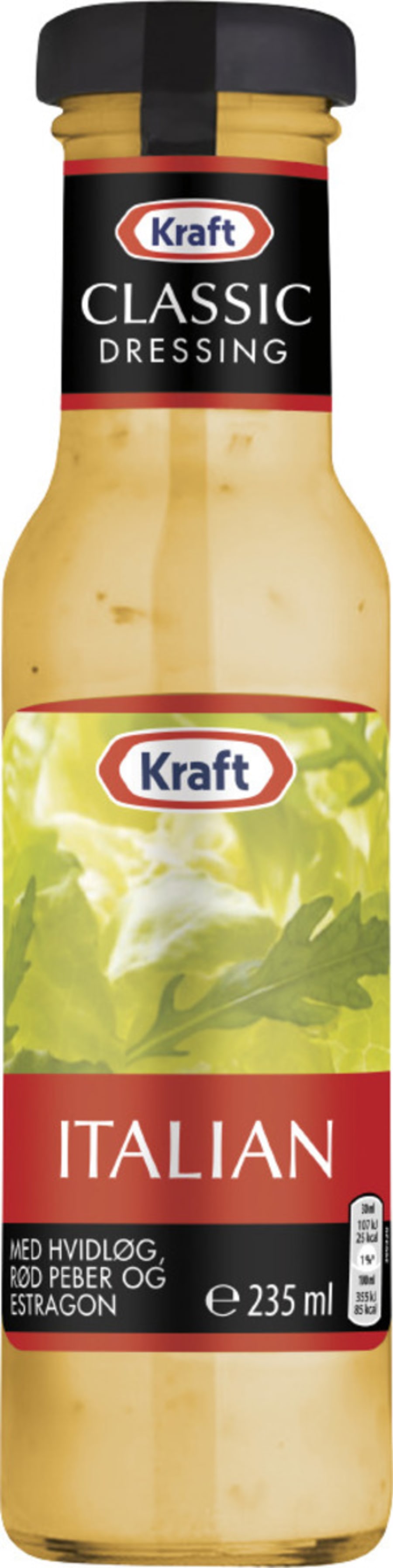 KRAFT Classic Italian dressing