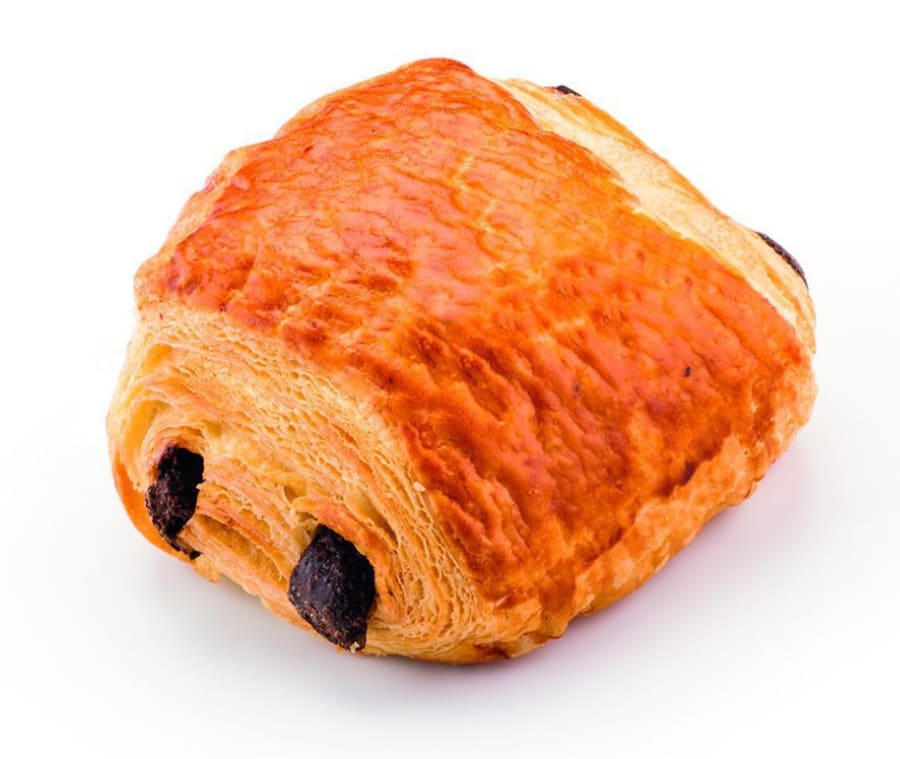 Pain au chocolat 180×30 g/ks