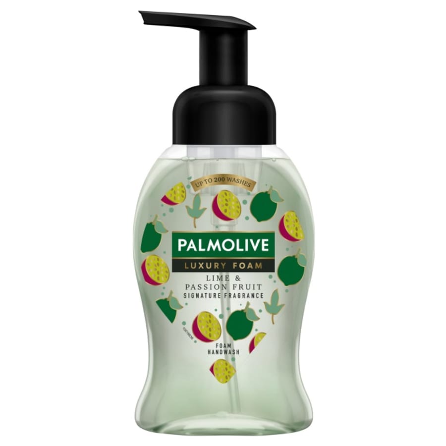 Palm. MS FoamSoap Lime 250ml