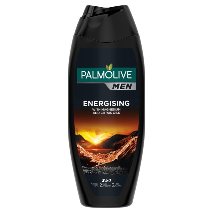 Palm.Men Energising 2in1 500ml