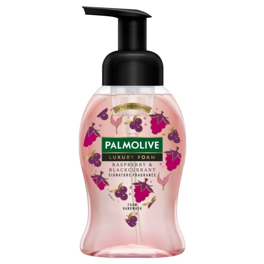 Palm.MS FoamSoap Hindbær 250ml