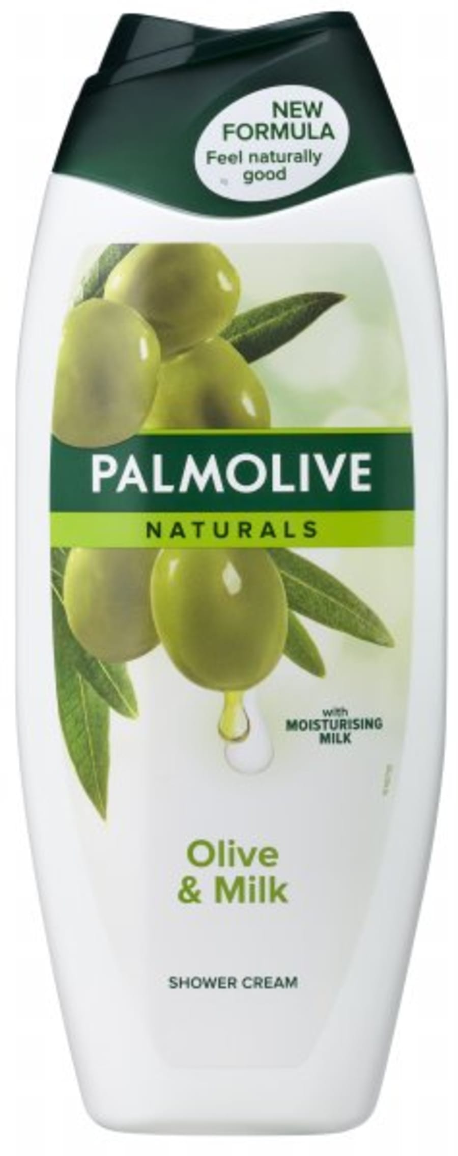Palm.Shower Olive Milk 500ml