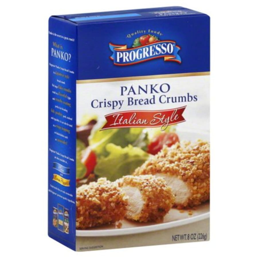 Panko brauðraspur 1 kg (10)