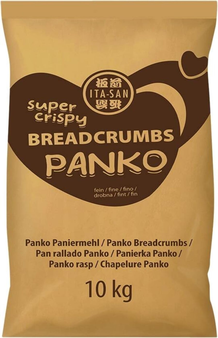 Panko Brauðraspur Super Crispy