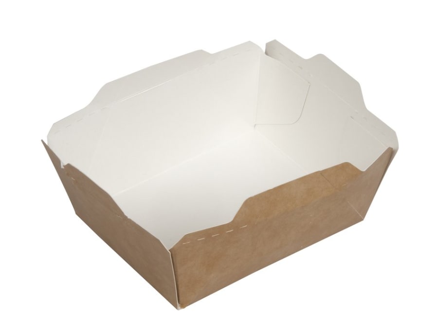 Pappabakki Fuzione 108x89x40mm 500stk