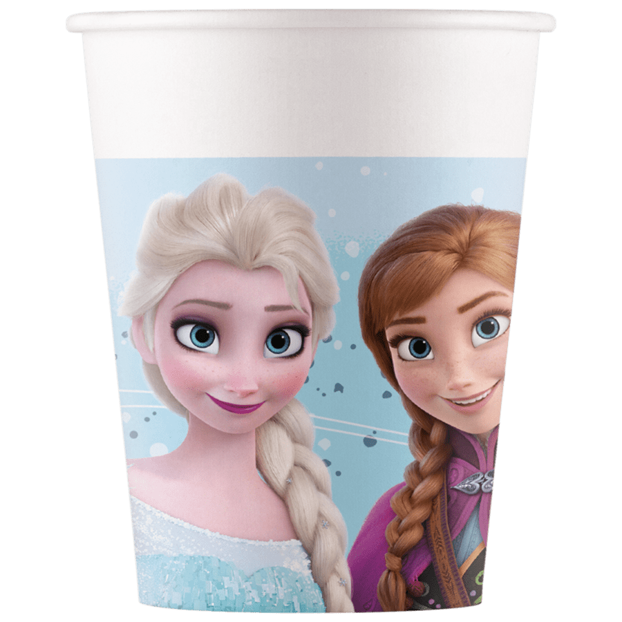 Pappaglös Frozen Idyllic Wonder 200ml 8st (12)