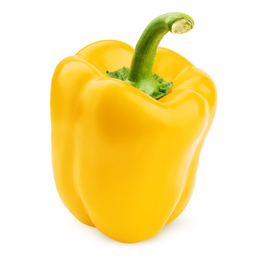 Paprika gul ópökkuð (2,5 kg/ks)