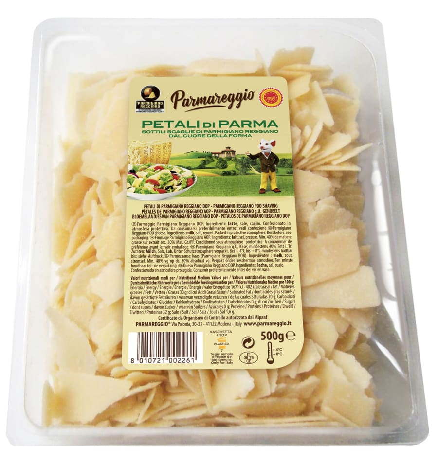 Parmareggio Parmesan Flakes
