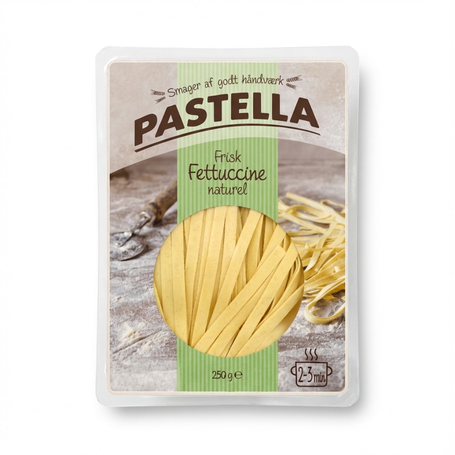 Pastella fettuccine 250 gr