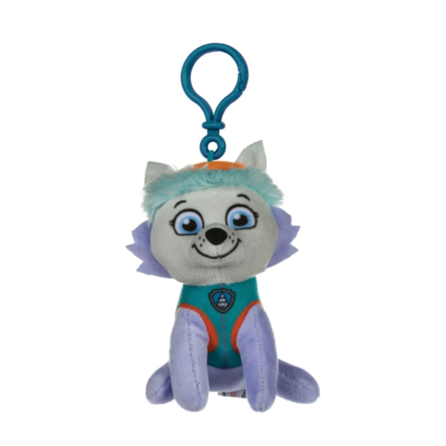 Paw Patrol-Lyklakippur 7-teg (12/60)