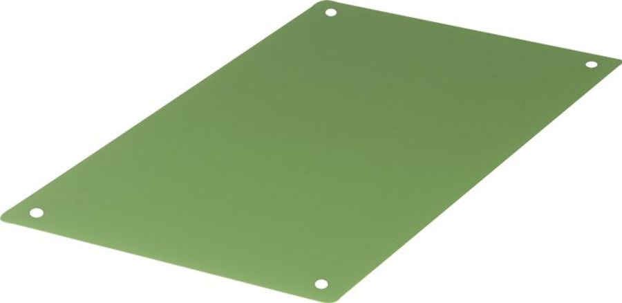 PB þynnur 32x53cm grænar