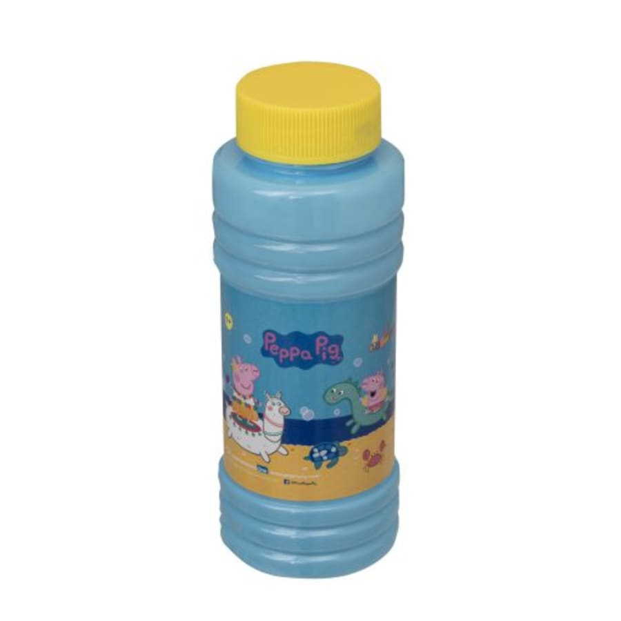 Peppa Pig-Sápukúlur áfyllling 236ml.(24)