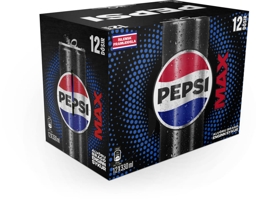 Pepsi Max
