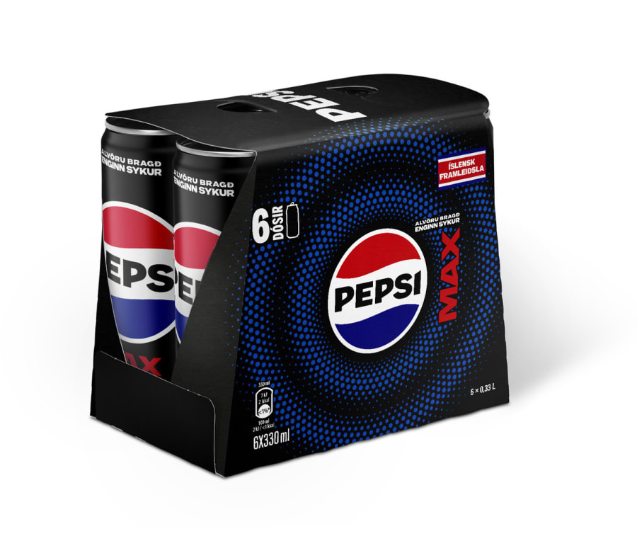 Pepsi Max